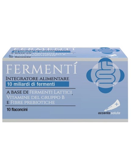 FERMENTI' 10MLD 10FL MONODOSE