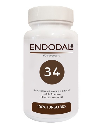 ENDODAL 34 BIO 60CPR
