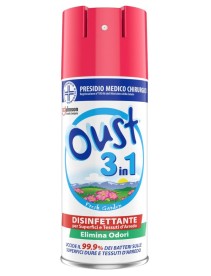 OUST 3 IN 1 FRESH GARDEN 400ML