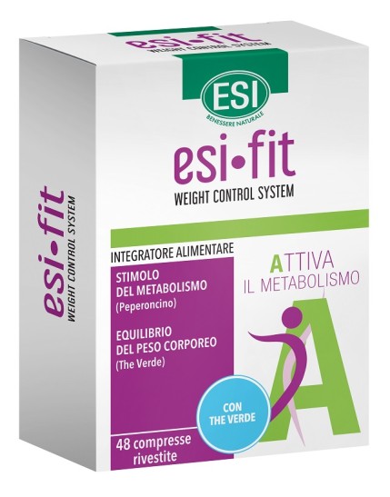 ESI FIT Attiva C/The'Verde48Cp