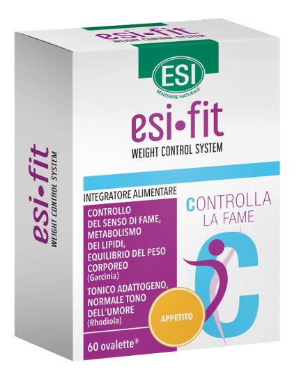 ESI FIT Controlla Appet.60Ov.