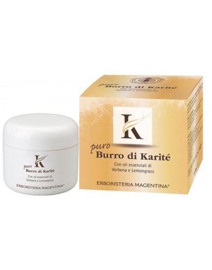 KARITE' 200ML PURO BURRO OE