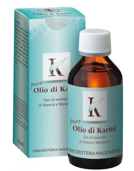 KARITE Olio 100ml          ERM