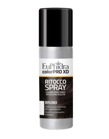 Euphidra Colorpro XD Tintura Ritocco Capelli Bruno 75ml