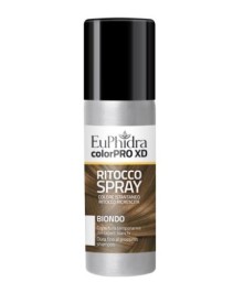 Euphidra Color Pro Xd - Ritocco Colore Capelli Spray Biondo 75ml