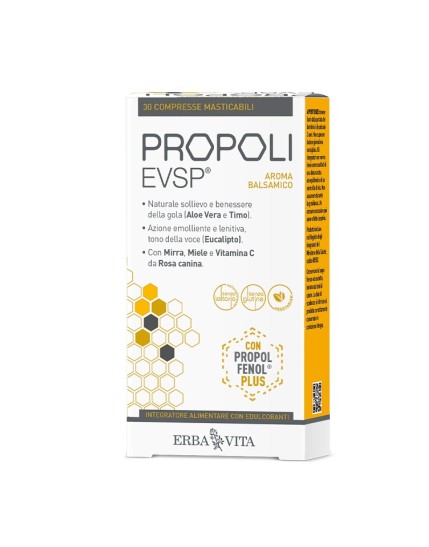 PROPOLI 30CPR EVB