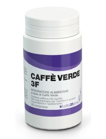 CAFFE VERDE 3F 60CPR