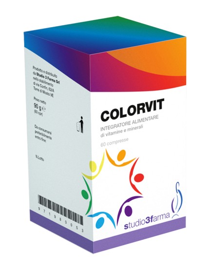 COLORVIT 60CPR