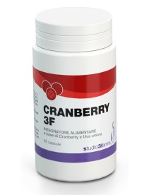 CRANBERRY 3F 60CPS