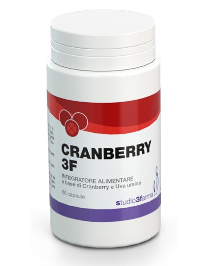 CRANBERRY 3F 60CPS