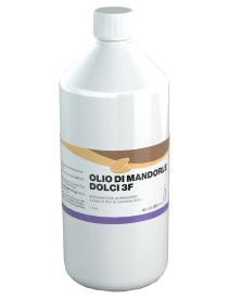 OLIO MANDORLE DOLCI 3F 1L