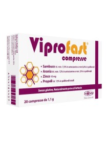 Viprofast 20 Compresse