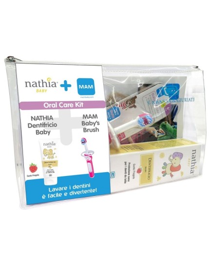 ORAL CARE KIT MASCHIO