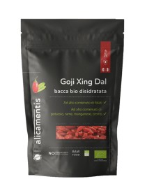 GOJI XING DAL BIO 190G ALICAME