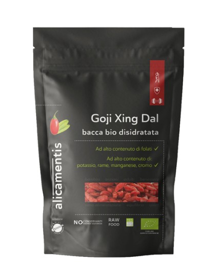 GOJI XING DAL BIO 190G ALICAME