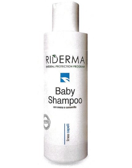 Riderma Shampoo Baby 200ml