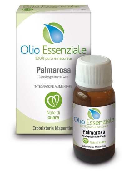 PALMAROSA OLIO ESSENZIALE 10ML PALMAROSA OLIO ESSENZIALE 10ML