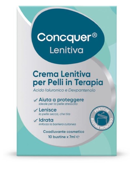 CONCQUER Lenitiva 10 Bust.7ml