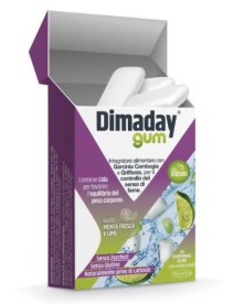 DIMADAY Gum 10 Chewing Gum