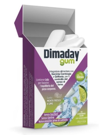 DIMADAY Gum 10 Chewing Gum