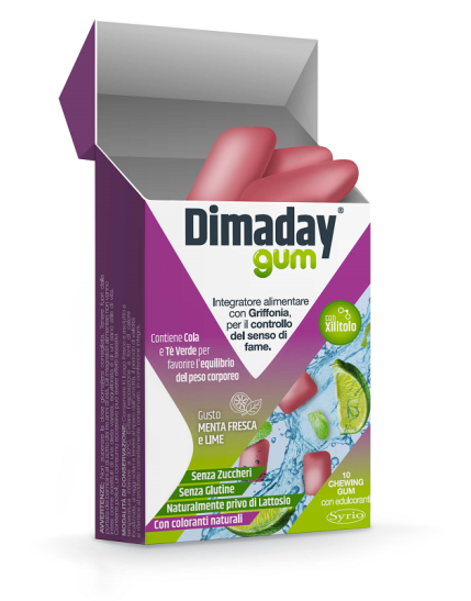 DIMADAY Gum 10 Chewing Gum