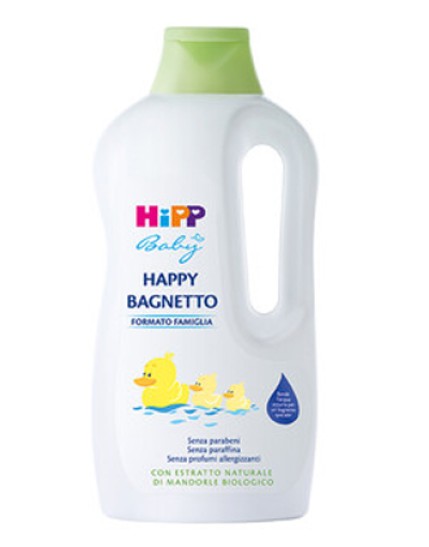 Hipp Happy Bagnetto Formato Family 1Litro