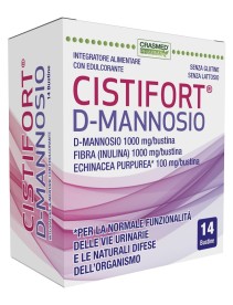 CISTIFORT-D Mannosio 14 Bust.