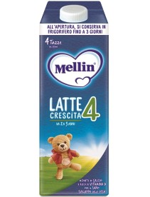 Mellin 4 Latte 1000ml