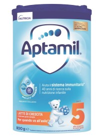 Aptamil 5 Latte in Polvere 800g