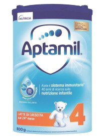 Aptamil 4 Latte in Polvere 800g
