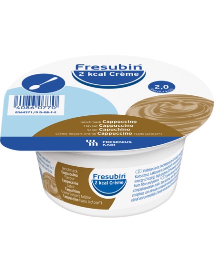 FRESUBIN 2KCAL CREMA CAPPUCCIN