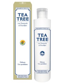 TEA TREE SHAMPOODOCCIA 200ML