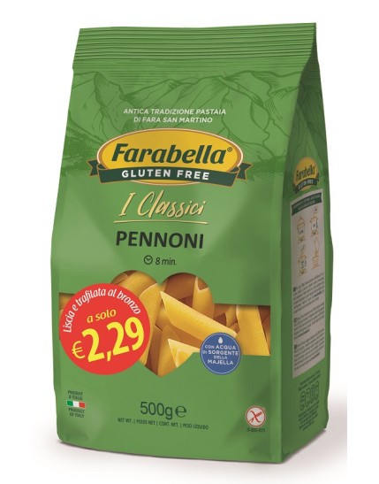 FARABELLA PENNONI 500G PROMO