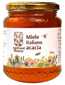 MESSIDORO Miele Acacia 50g