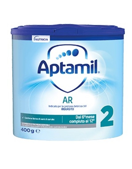 Aptamil AR 2 latte in Polvere 400g