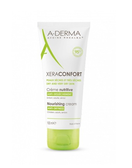 Xera-confort Crema Nutr 100ml