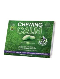 CHEWING CALM 9GOMME