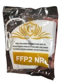 Brben Goldmask Mas Ffp2 1pz