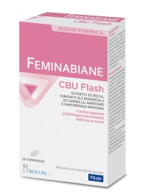 Feminabiane Cbu Flash 20 compresse
