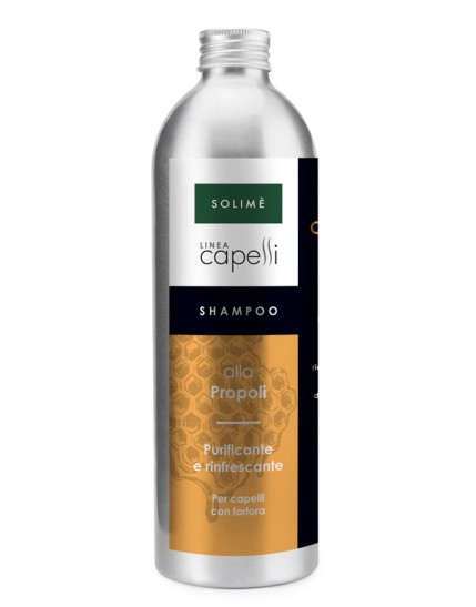 SHAMPOO ALLA PROPOLI 250ML N/F