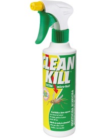 Clean Kill Extra Micro Fast Insetticida 375ml