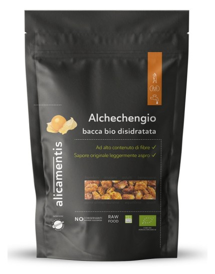 ALCHECHENGIO ALICAMENTIS BIO