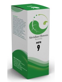 MFR 9 MERIDIAN FLOWERS REMEDY