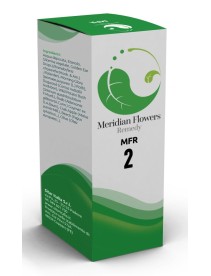 MFR 2 MERIDIAN FLOWERS REMEDY