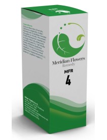 MFR  4 MERIDIAN FLOWERS REMEDY
