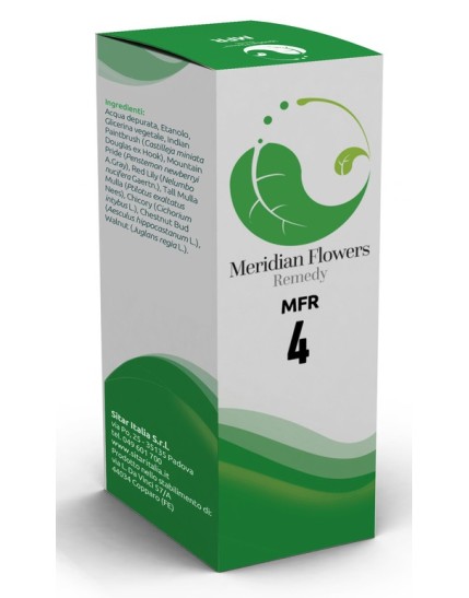 MFR 4 MERIDIAN FLOWERS REMEDY MFR 4 MERIDIAN FLOWERS REMEDY