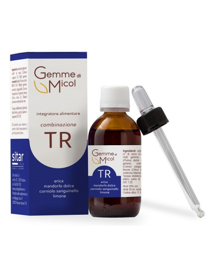 GEMME DI MICOL TR 30ML