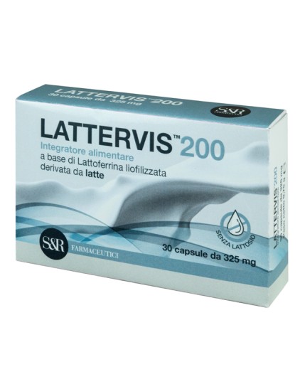Lattervis200 30 capsule