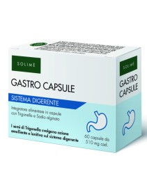 GASTRO CAPSULE 60CPS