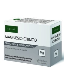 MAGNESIO CITRATO BIBASICO60CPS